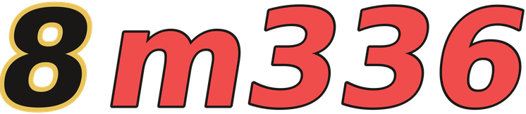 8m336 logo